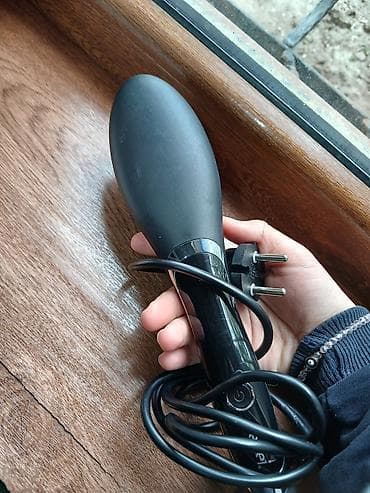 resident evil requiem: Gemei GM-2972 saç düzləşdirici daraq - Peşəkar saç düzləşdirici daraq — 2