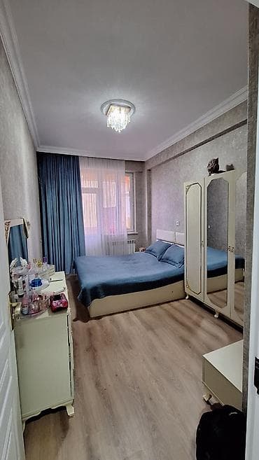 modul tipli ev: 2 otaqlı, Yeni tikili, 58 kv. m — 4