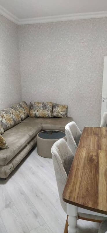 сдается квартира в баку: Həzi Aslanov metrosuna yaxin 18 mertebeli binanın 11-ci — 3