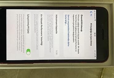 iphone 8 plu: IPhone 8 Plus, 64 GB, Qırmızı, Barmaq izi — 4