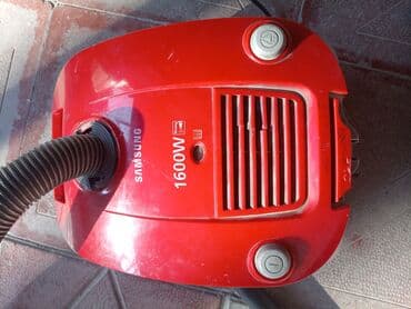 Фото и видеокамеры: Пылесос Samsung, Сухая уборка, Нет кредита, Самовывоз — 2