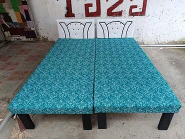 carpayı iki nəfərlik: Təknəfərlik çarpayı — 9