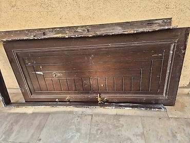 Двери и комплектующие: ENDİRİM OLACAQ!!!!! Taxta giriş qapısı – — 3