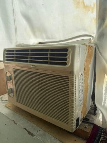 купить оконный кондиционер: Daewoo pəncərə tipli kondisioner Xüsusiyyətlər: - Ön paneldə əlçatan — 1