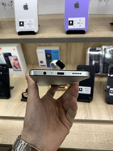 uçan kamera: Honor X5b Plus, 128 GB, rəng - Gümüşü — 4