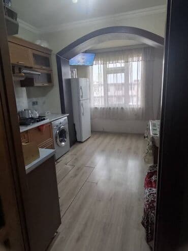 sumqayit bina evi: Bakı, 2 otaqlı, Köhnə tikili, m. Həzi Aslanov, 60 kv. m — 6