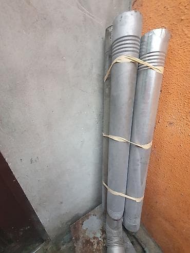 soba qaz: Soba boruları — 2