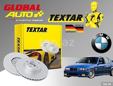 BMW E36 əyləc diski 💡 Qeyd: Göstərilən qiymət 1 ədəd disk üçün lalafo.az -da BMW E36 əyləc diski 💡 Qeyd: Göstərilən qiymət 1 ədəd disk üçün