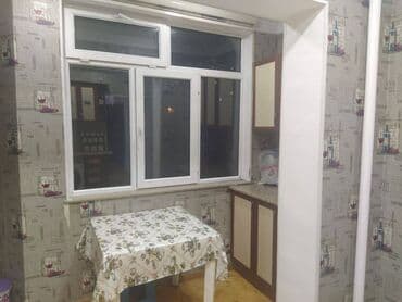 ilkin ödənişi 10000 olan evlər: Bakı, 3 otaqlı, Köhnə tikili, m. Həzi Aslanov, 90 kv. m — 7