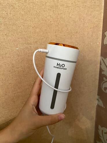 увлажнитель воздуха баку: Humidifier h20, yenidir — 1