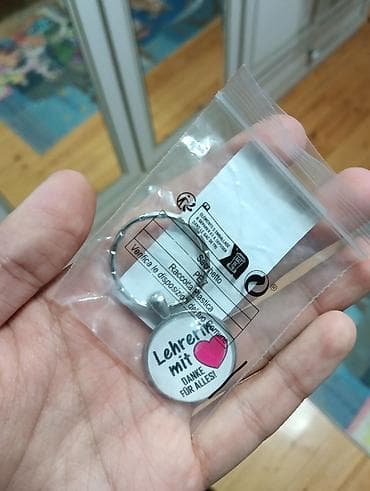 dima bilan etir: Eziz Alman dili oyrenen telebeler mellimenize acarliq hediyye edin 1 — 1