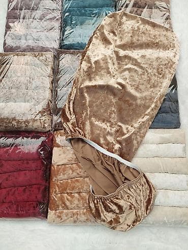 can əti: Yeni, Kreslo, Vеlur parça — 5