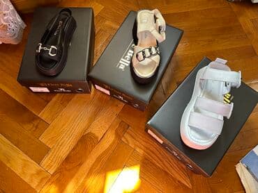 женские пляжные шлепанцы: Размер: 36, Новый — 1