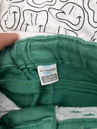 sunnet geyimi: 1-2 yaş olçuler panda kıdsden Lc w alınanlarda var bırge 10 azn — 4