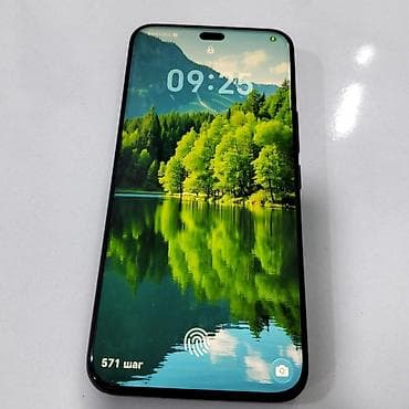 z flip 6: Honor 400 Pro, 512 GB, rəng - Qara, Barmaq izi — 4