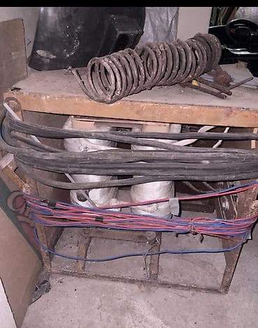 Mexaniki əl alətləri: Qaynaq aparatı Elektrod, Kredit yoxdur — 2