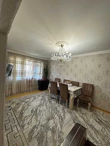 xirdalan kreditle evler: 3 otaqlı mənzil – geniş və işıqlı - Planlaşdırma: ayrı-ayrı otaqlar — 4