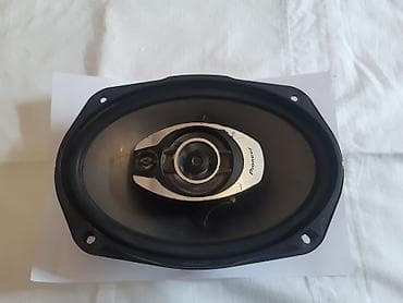 2000 e46 bmw: PİOONER səs ğücləndiricisi 1 ədədir.Orğinaldir kənar hisəsi rezindir — 3