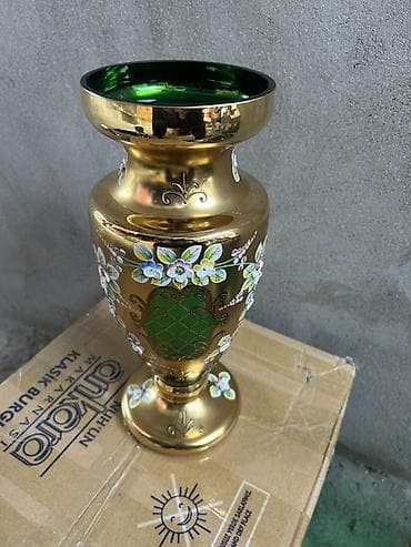 sunduk: Vaza dəsti, Bogem şüşəsi — 2