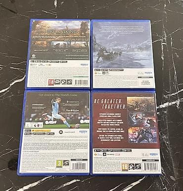 plesdesin: Qarışıq janr — 2