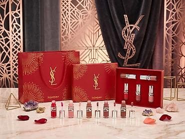 Şəxsi əşyalar: Hədiyyəlik ətir dəstləri – seçilmiş brendlərin mini kolleksiyaları 1) — 10