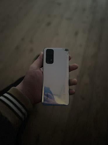 telefon redmi not 11: Redmi Note 11, 128 GB, rəng - Gümüşü, Barmaq izi — 3