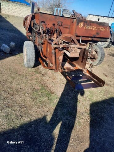 traktor mala: Salam presbaglyan satilir — 2