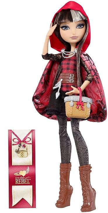 oyuncaq it: Кукла Сериз Худ из Monster High/Ever After High. Оригинальная. Куплена — 5