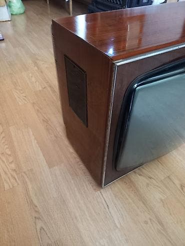 elektronika 302: Televizor Электрон-712 51х54х77 sm. çəkisi 60 kq. bütün detalları — 4