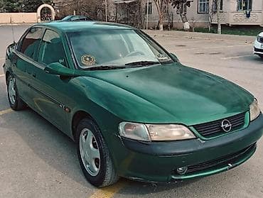 audi satış: Opel Vectra: 0.5 l | 1996 il Sedan — 3