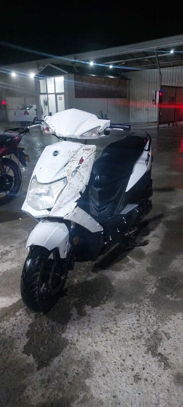 kvadrasikl satılır: SYM - ORBİT 3, 110 см3, 2021 год, 24008 км — 4