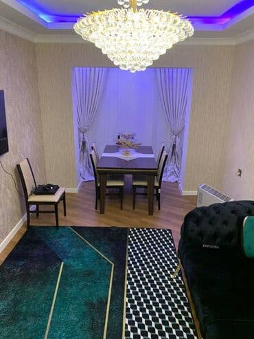 купить дом в азербайджане у моря: Баку, 2 комнаты, Вторичка, м. Ахмедлы, 60 м² — 1