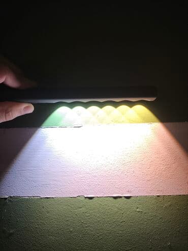 Yeni, LED lampa, Zəmanətsiz, Ödənişli çatdırılma — 2