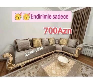 kepenek masa: Künc divan, Yeni, Açılan, Bazalı, Parça, Şəhərdaxili pulsuz çatdırılma — 8