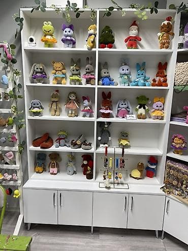 lesa satilir: Oyuncaqlar — 3