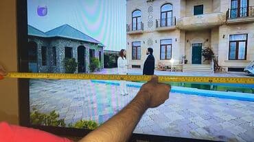 televizor smart: İşlənmiş Televizor Samsung LCD 50" 4K (3840x2160), Ünvandan götürmə — 4