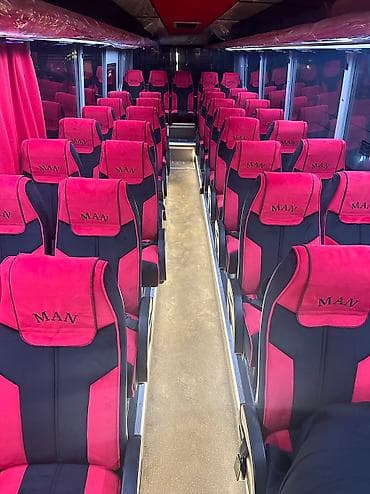 Мебельные услуги: Автобус, Баку - Габала, 50 Мест — 9