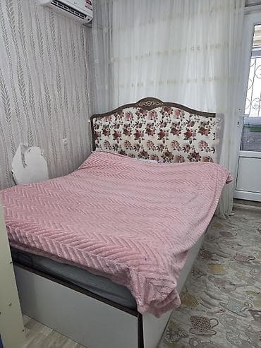 deri xalca: İkinəfərlik çarpayı, Dolab — 1