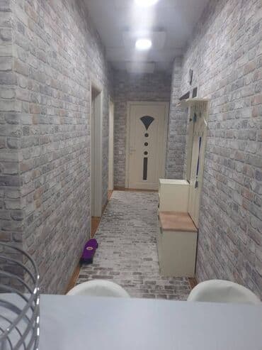 hazir ipoteka evler qara qarayev: 3 otaqlı, Yeni tikili, m. İnşaatçılar, 90 kv. m — 7