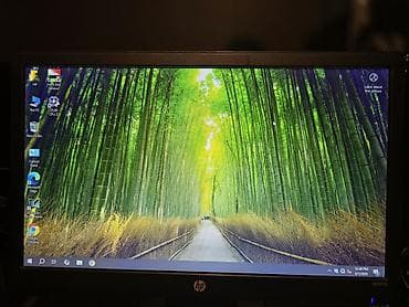 hp azerbaijan: HP Pro sistem bloku + HP monitor Prosessor: Intel Core i5-2320 @ 3.00 — 2