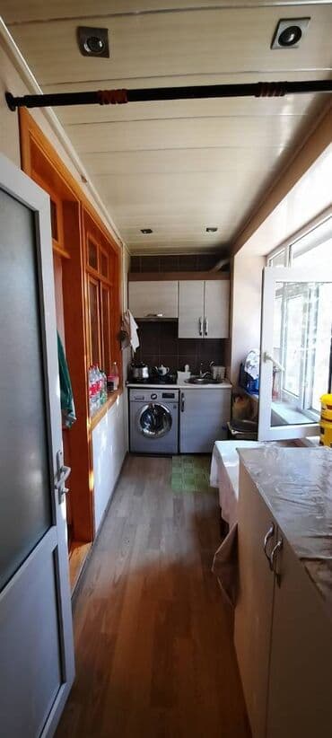 sumqayıt bina evləri: Sumqayıt, 3 otaqlı, Köhnə tikili, 55 kv. m — 11