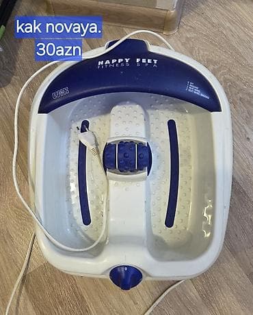 Masajor, Vibro masajor, Bədən üçün, İşlənmiş — 1