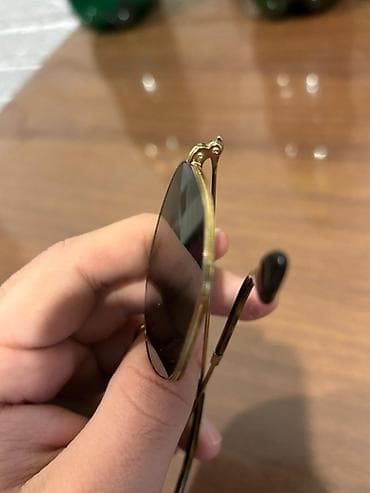 Zərgərlik əşyaları: Gün eynəyi, Ray-Ban, Yeni — 2