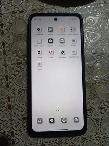 Mətbəx texnikası: Xiaomi 12, 128 GB, rəng - Göy — 2