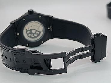 saatı: Qol saatı, Hublot, rəng - Qara — 3