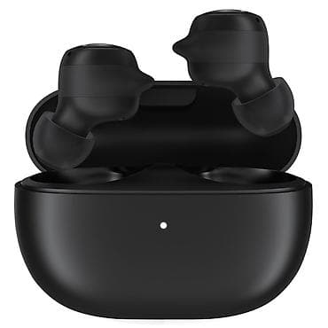 səs: Simsiz (Bluetooth) Qulaqcıqlar, Xiaomi, rəng - Qara — 2