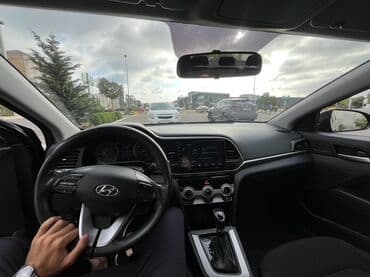 sulutepe cicek qesebesi heyet evleri kiraye: Hyundai Elantra: 1.6 l | 2019 il Sedan — 11