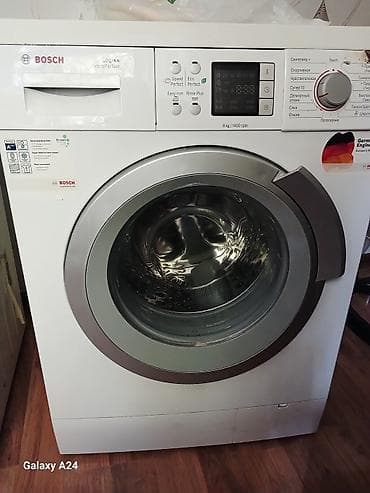 Стиральная машина Bosch, 8 кг, Без сушки — 2