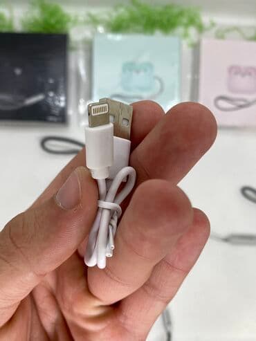 airpods 3: Yeni Simsiz (Bluetooth) Qulaqcıqlar, Apple — 6