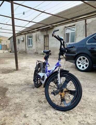 трехколесный велосипед для взрослых в баку: Б/у Городской велосипед Desna, 20", Бесплатная доставка — 5